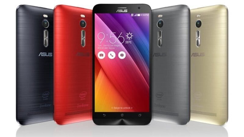 Zenfone 2 ganha nova variante no Brasil