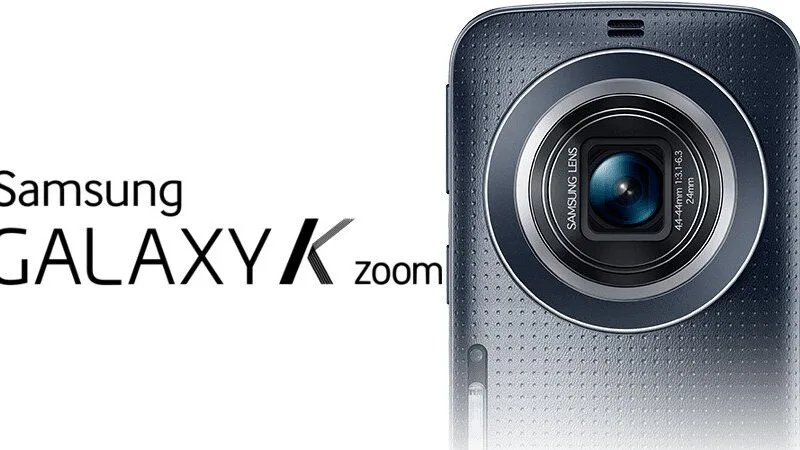 Galaxy K Zoom: vale a pena ter o celular com câmera retrátil da Samsung? Análise|Review