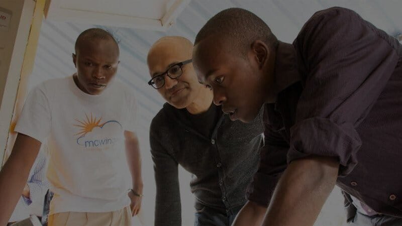 Microsoft Philanthropies anuncia doação de US$ 1 bi em recursos para ONGs e pesquisadores