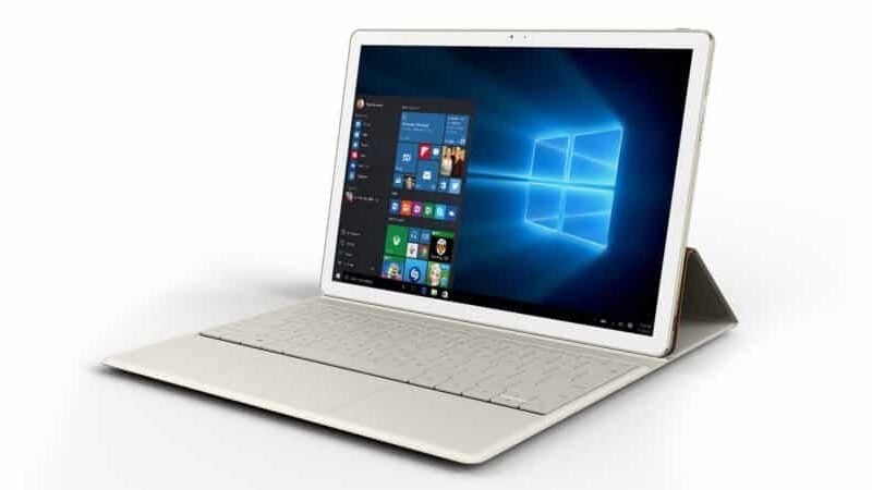 Huawei apresenta seu primeiro PC com Windows 10