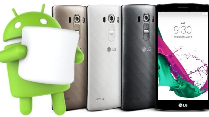 LG G4 Beat começa a receber o Android Marshmallow
