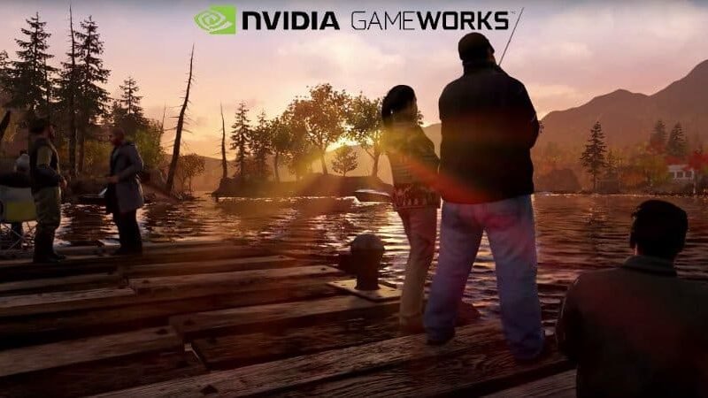 GameWorks SDK 3.1 aprimora simulação e renderização de games