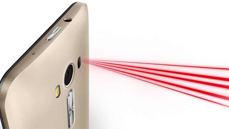 Zenfone 2 Laser de 6” é anunciado pela Asus