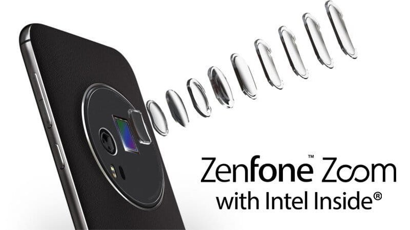 Zenfone Zoom é oficialmente anunciado pela Asus no Brasil