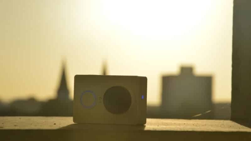 [Review] Xiaomi Yi Cam – uma Action Cam para todas as situações