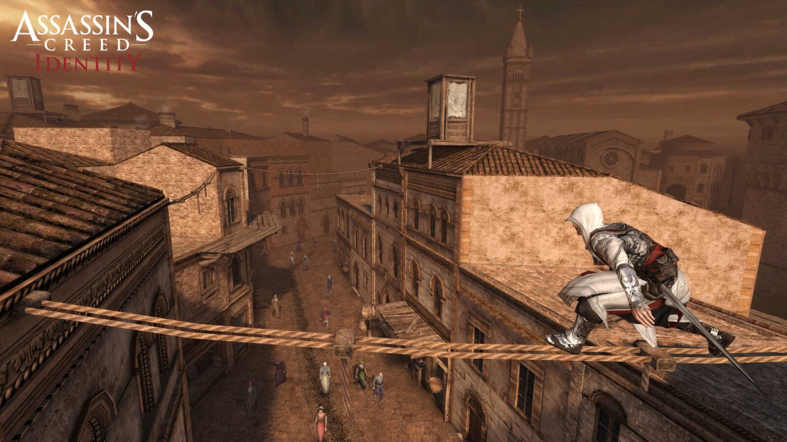 Assassin’s Creed Identity chega à Play Store