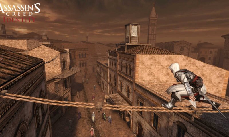 Assassin’s Creed Identity chega à Play Store