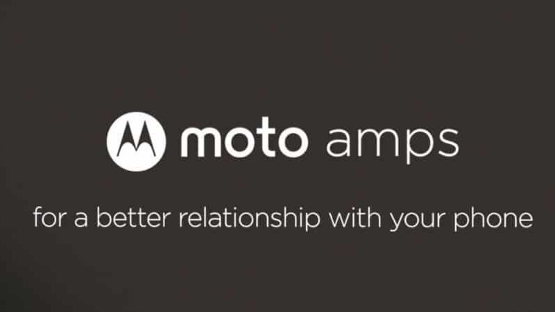 Moto Amps: Seriam esses os acessórios do novo MotoZ?