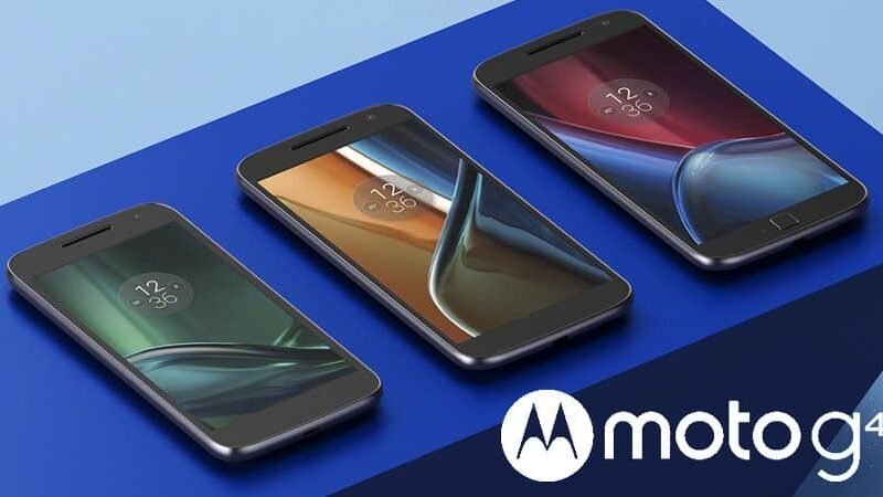 Moto G tem nova geração apresentada oficialmente