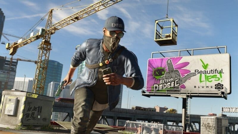 Ubisoft e Sony anunciam parceria para Watch_Dogs 2 no PS4