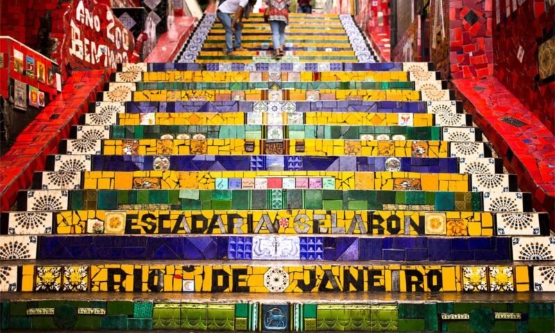 Google divulga história e cultura do Rio para o mundo
