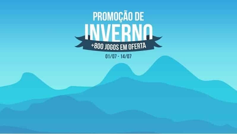 Nuuvem faz Promoção de Inverno com mais de 800 jogos