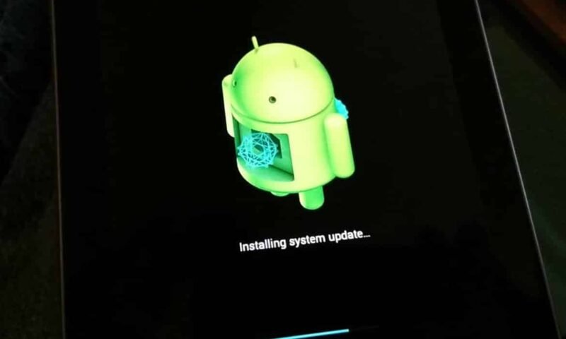 Android: Por que meu aparelho está demorando a atualizar?
