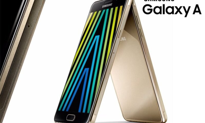 Galaxy A5 e Galaxy A7 2017 são flagrados em benchmark