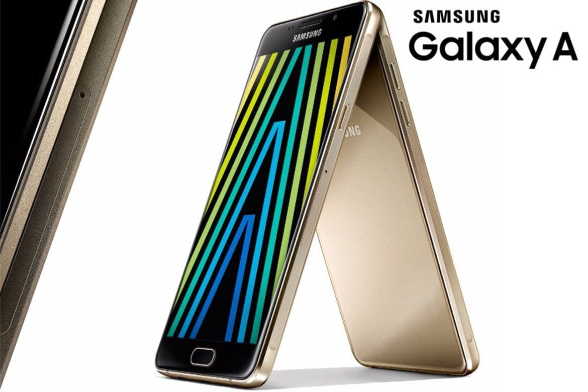 Galaxy A5 e Galaxy A7 2017 são flagrados em benchmark