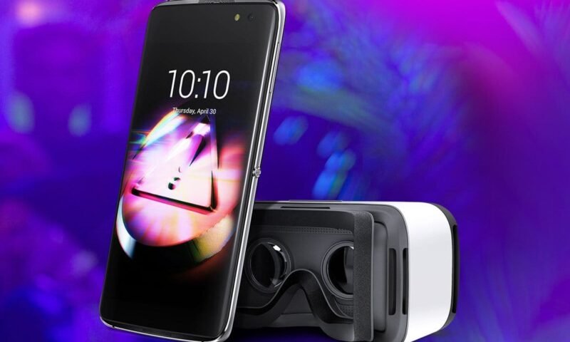 Alcatel lança IDOL4 com óculos de realidade virtual no Brasil