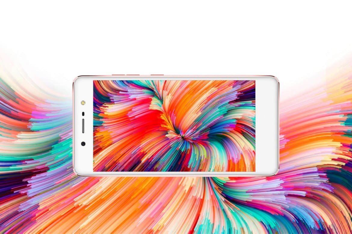 Quantum Fly: Uma miniatura do Xiaomi Mi Max com grife nacional