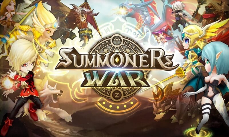BGS16: Summoners War dará recompensa em batalhas