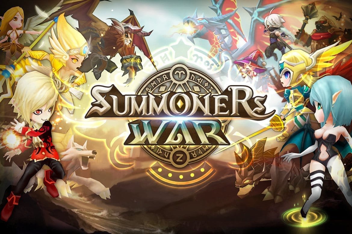 BGS16: Summoners War dará recompensa em batalhas