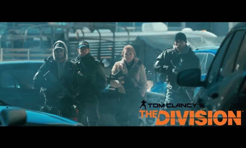 Ubisoft anuncia filme inspirado no game The Division
