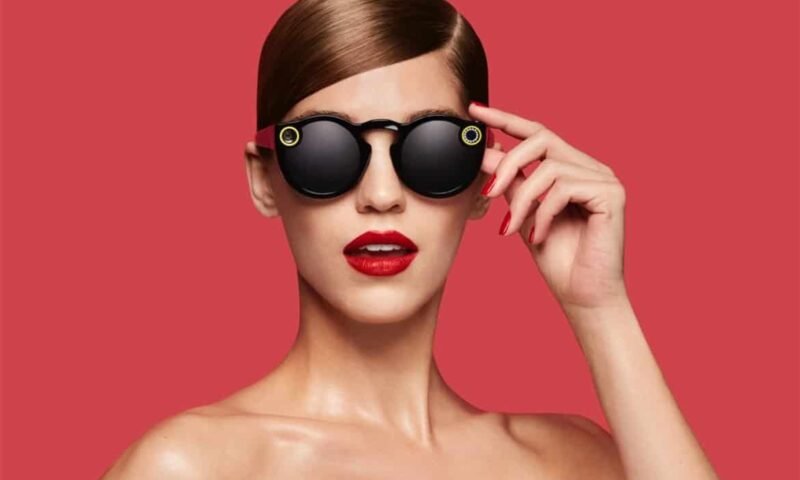 Spectacles, os óculos conectados para Snapchat são anunciados