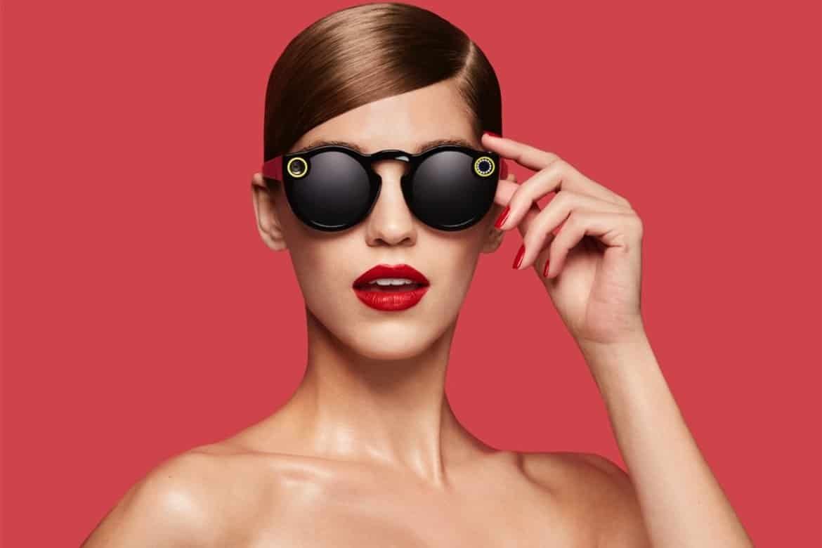 Spectacles, os óculos conectados para Snapchat são anunciados
