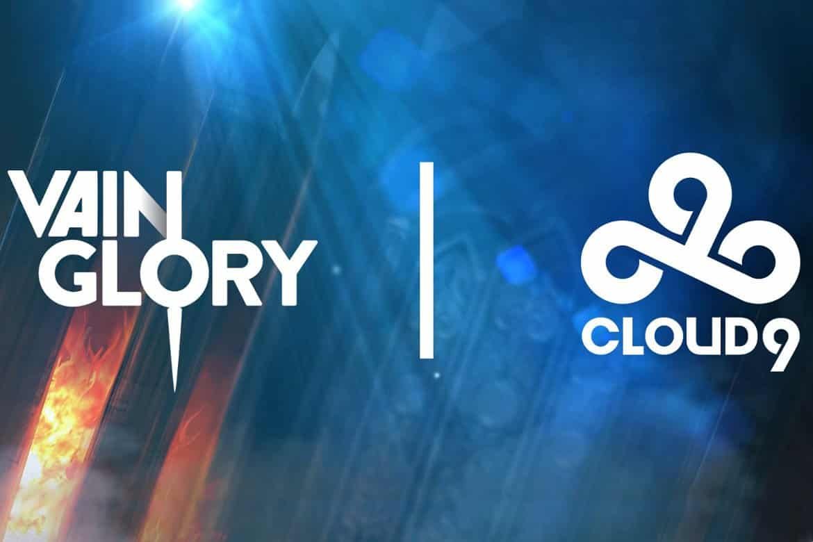 Cloud9 adquire time de Vainglory