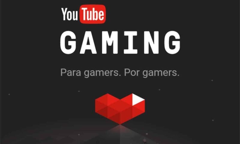 YouTube Gaming chega oficialmente ao Brasil durante a BGS