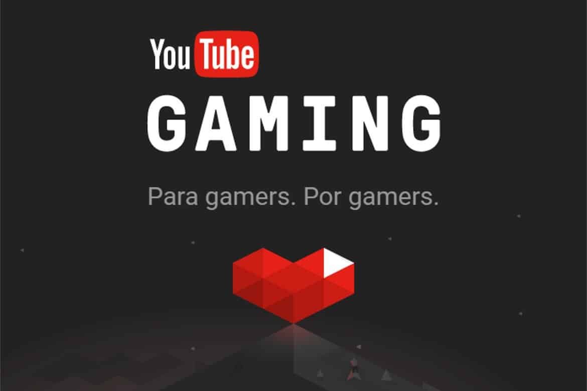 YouTube Gaming chega oficialmente ao Brasil durante a BGS