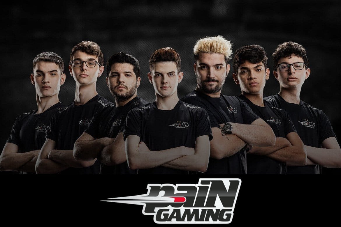 paiN Gaming anuncia novidades em conferência durante a BGS