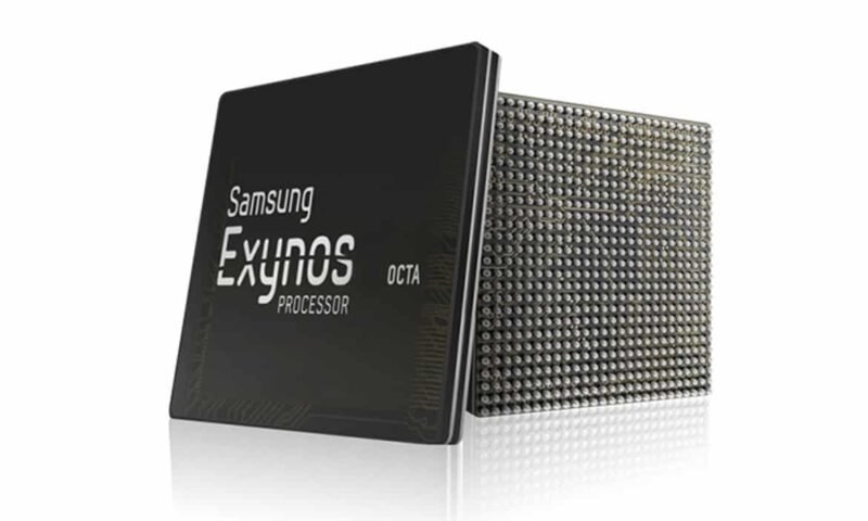 Samsung inicia produção do primeiro SoC de 10nm FinFET