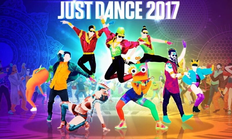 Ubisoft revela lista completa de músicas de Just Dance 2017