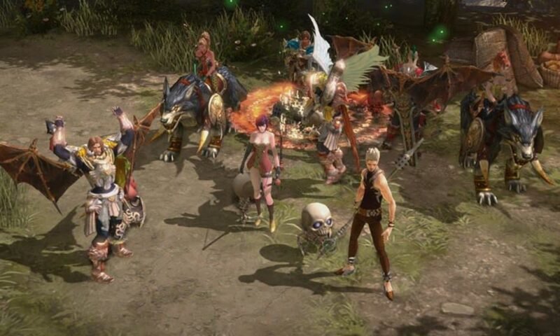 Level Up abre inscrições para fase closed beta de MU Legends