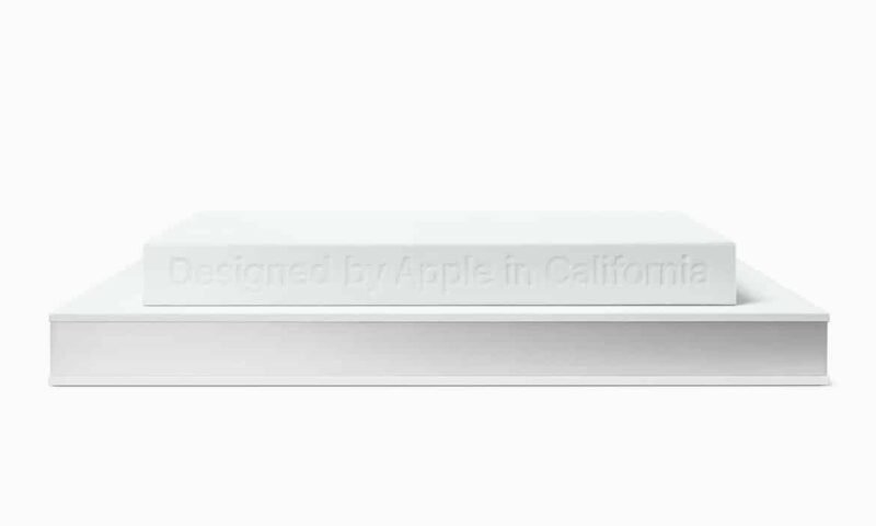 Apple volta a inovar e lança um… livro! Sim, é sério!