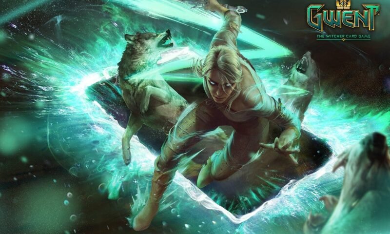 Trilha de GWENT: The Witcher Card Game é disponibilizado em streaming