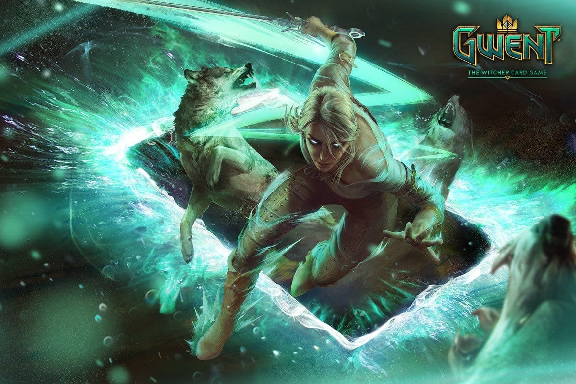 Trilha de GWENT: The Witcher Card Game é disponibilizado em streaming