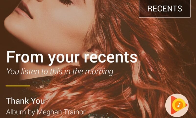 Google apresenta o novo Google Play Música com Machine Learning