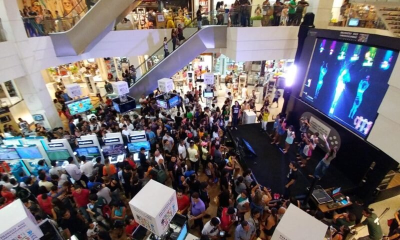 Museu do Videogame Itinerante chega pela primeira vez ao Rio em 2017