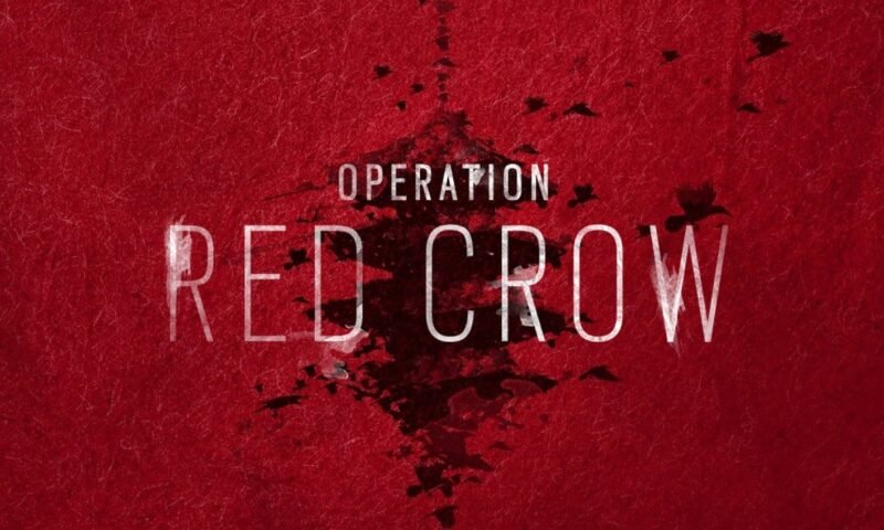 “Operation Red Crow”, de Tom Clancy’s Rainbow Six Siege, será lançada em 17 de novembro