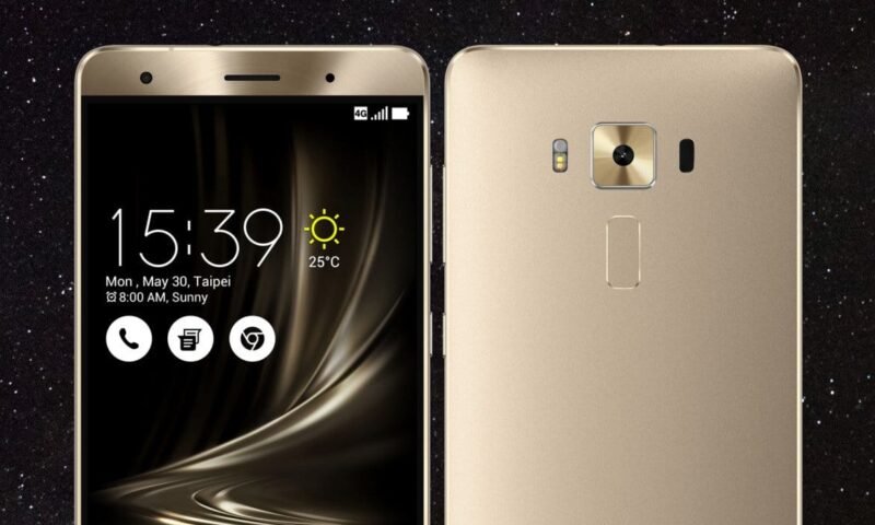 Zenfone 3 Deluxe começa a ser vendido oficialmente no Brasil