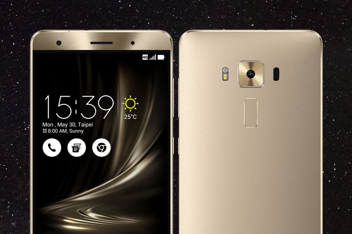 Zenfone 3 Deluxe começa a ser vendido oficialmente no Brasil