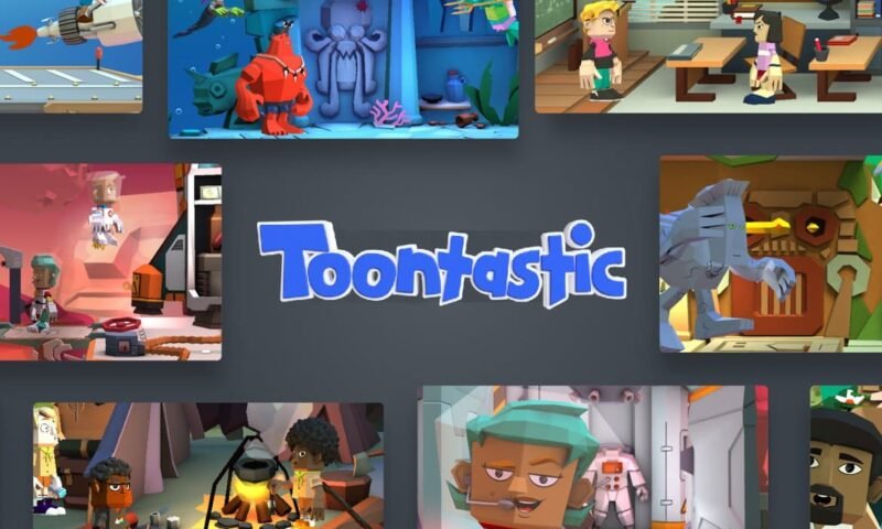 Toontastic 3D: Google dá asas à criatividade infantil em aplicativo