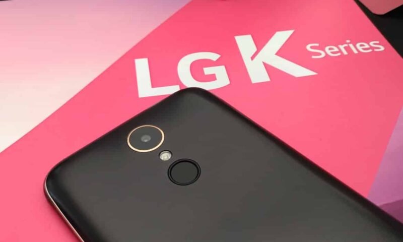 LG lança nova geração da série K em território nacional