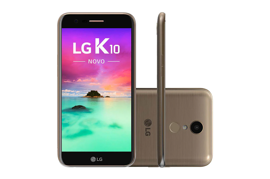 LG K10 NOVO