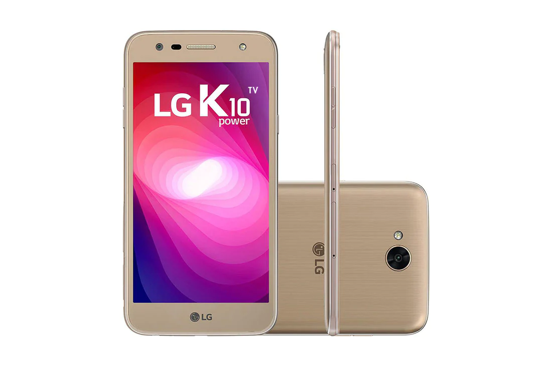 LG K10 Power