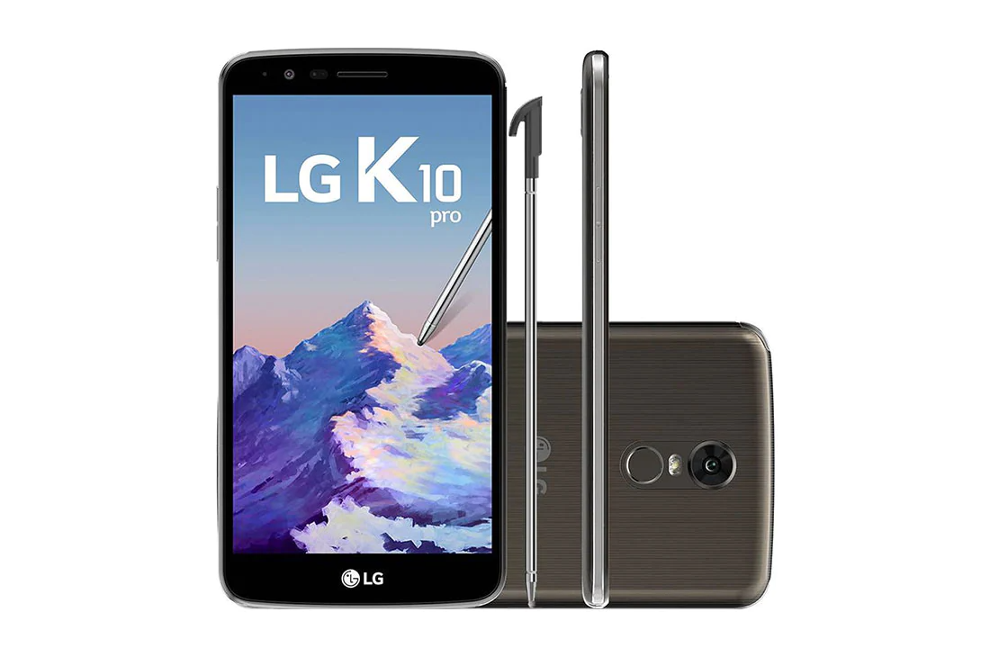 LG K10 Pro