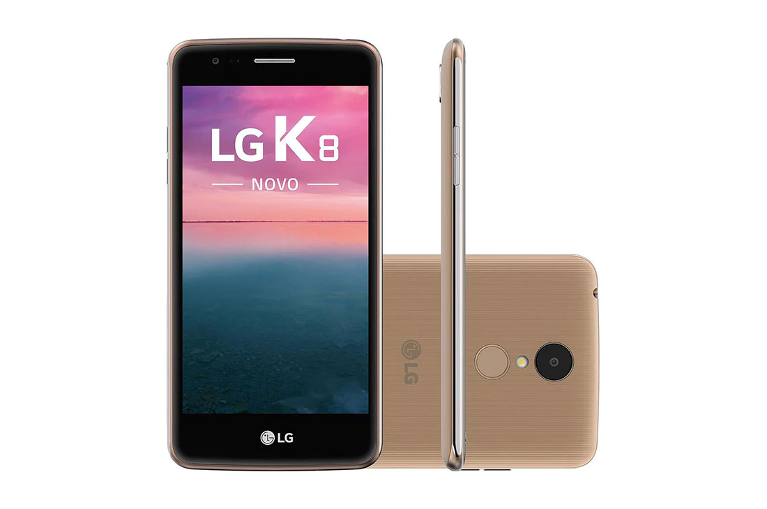 LG K8 NOVO