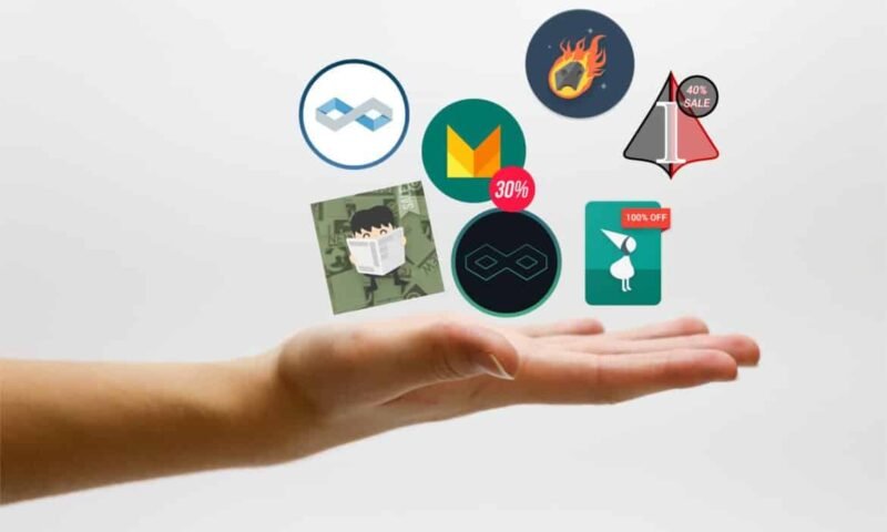 [Promoção] Mais sete icon Packs gratuitos na Play Store