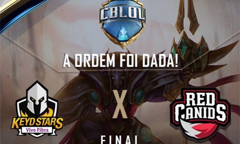 Finais do Circuito Brasileiro de League of Legends serão exibidas no cinema