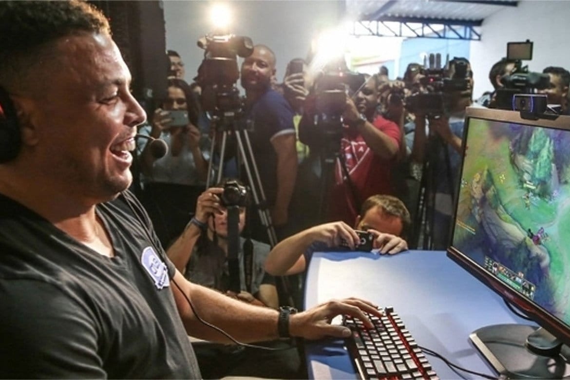 Ronaldo Fenômeno vai participar de cerimônia de premiação do MSI 2017